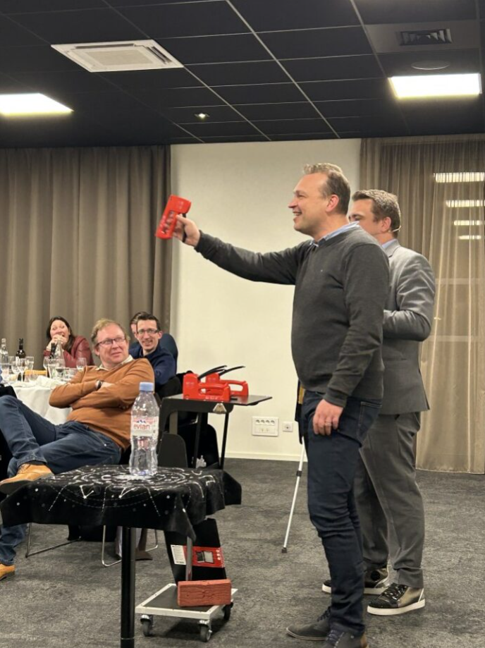 Animation conçue selon les attentes des participants