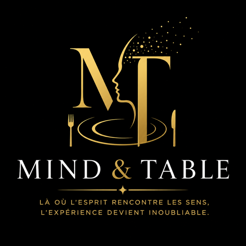 Mind and Table - Grégory DEL RIO