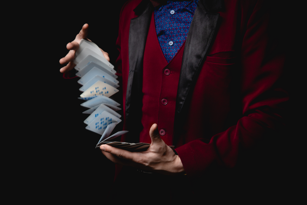 Magicien Paris